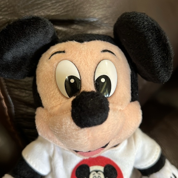 2000 Disney Mickey Mouse Club Beanie Baby - Picture 6 of 6